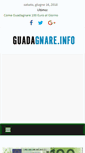 Mobile Screenshot of guadagnare.info